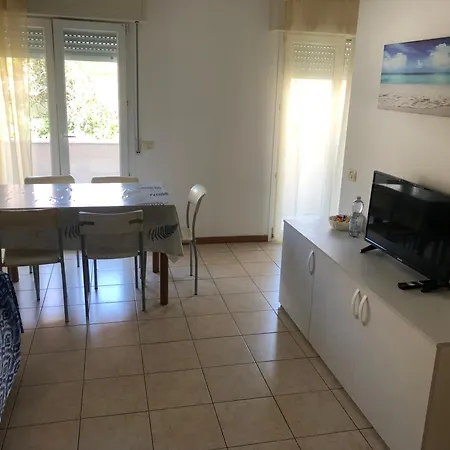 Апартаменты Abel Риччоне