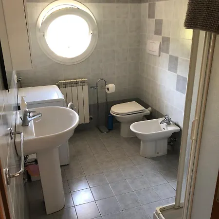 Апартаменты Abel Риччоне