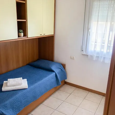 Lägenhet Abel Riccione