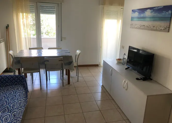 Appartement Abel Riccione