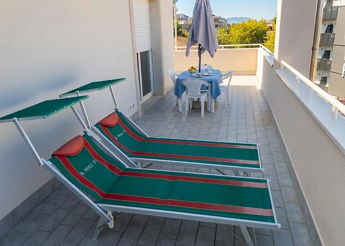 Appartement Abel Riccione