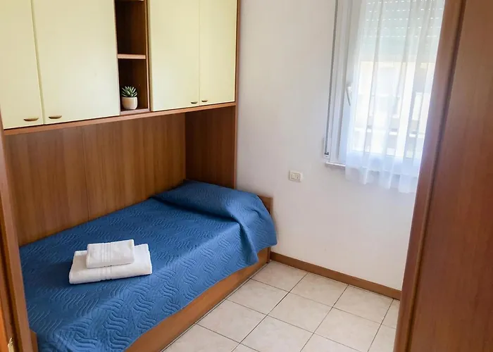 Appartement Abel Riccione